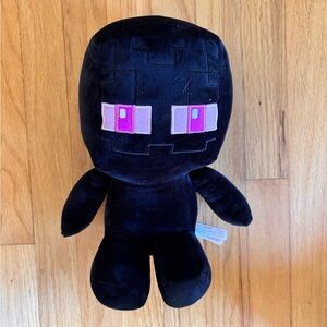 Minecraft Enderman Plush 🅷🆄🅶🅴 7×12 in